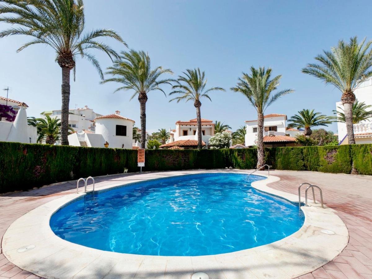 Apartment Residencia El Palmar By Interhome Denia Exterior photo