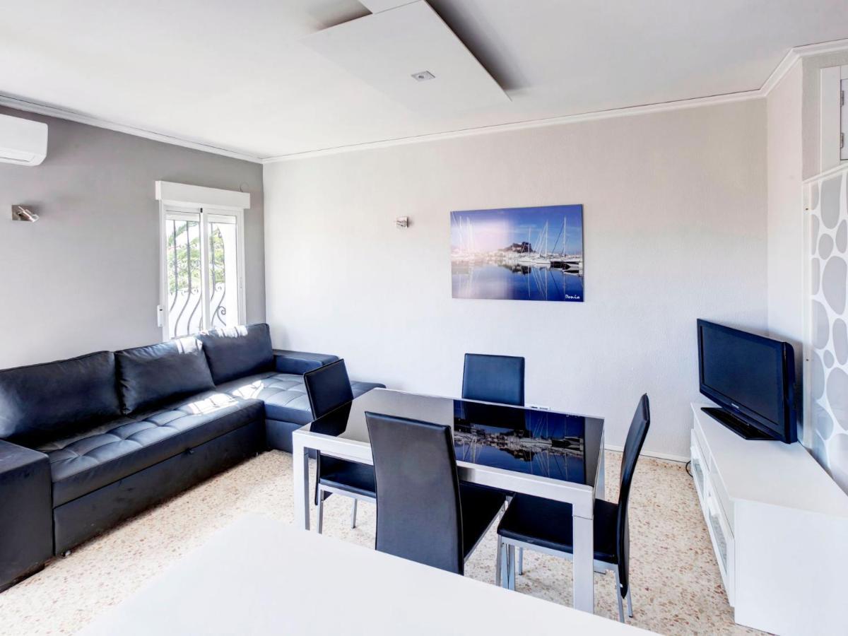 Apartment Residencia El Palmar By Interhome Denia Exterior photo